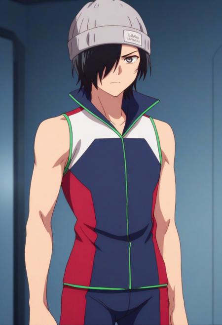 Ulgar Zweig from Astra V2 Illustrious