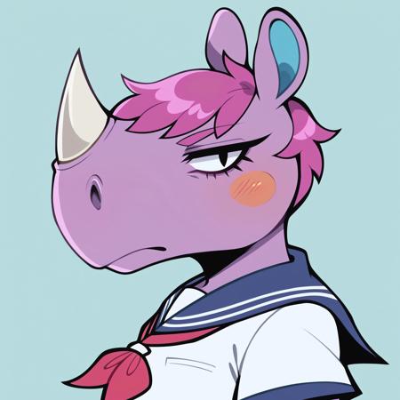 Renée (Renee) [Animal Crossing] V1