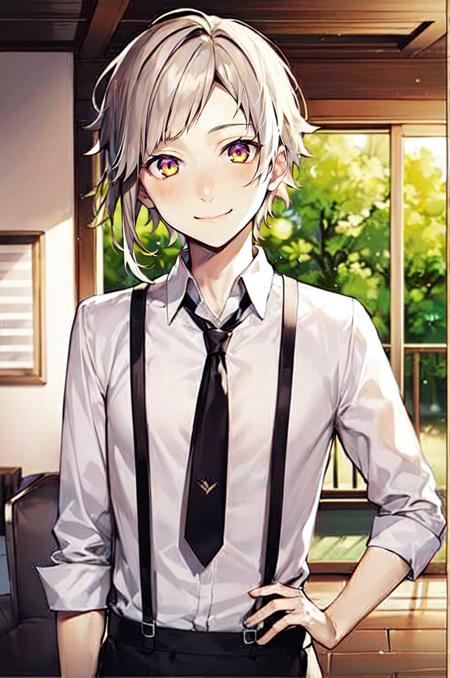 Atsushi Nakajima (Bungo Stray Dogs) Atsushi Nakajima
