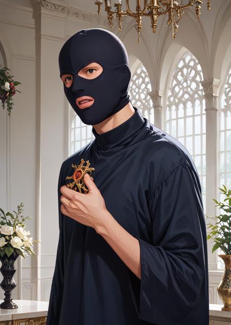 [PonyXL]  Balaclava v1.0