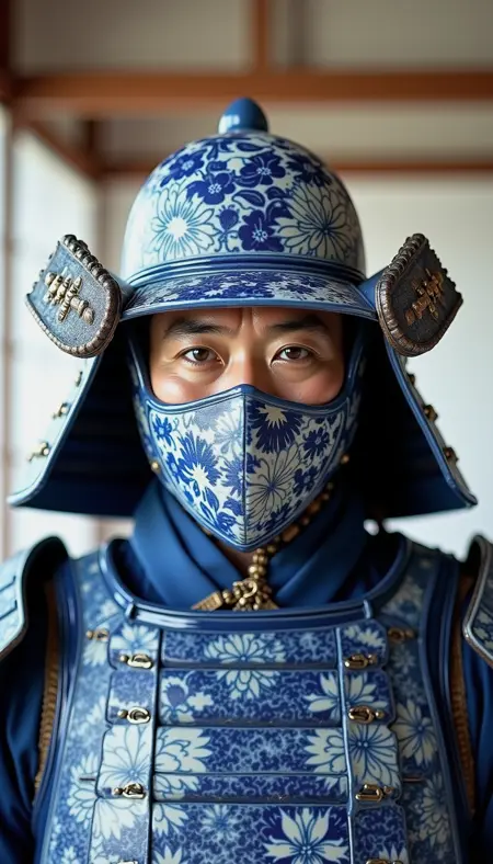 blue and white porcelain - Qinghua - 青花 - 77oussam®