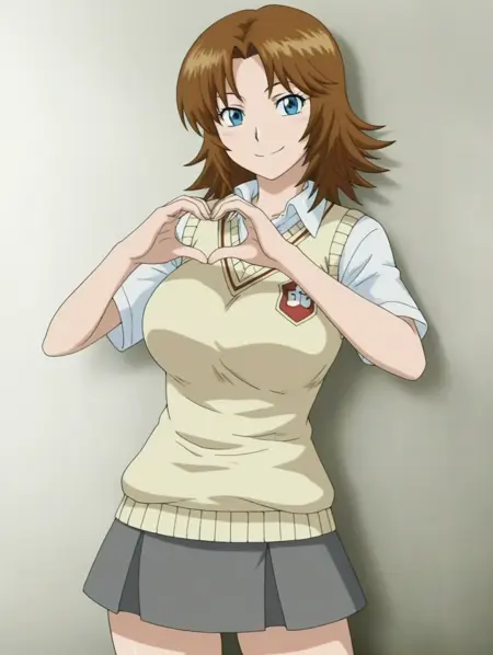 miho nakamura | 中村美保 | Major