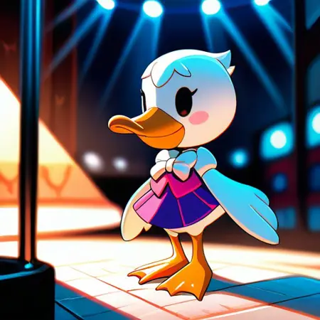 Opélie/Pelly/Periko (Animal Crossing) - IL