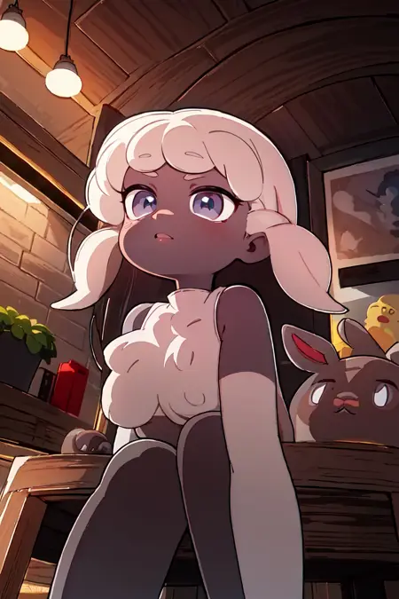 Amanda the Adventurer | Wooly Transformation✨
