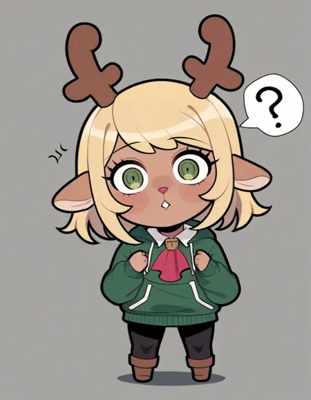 Characters & Styles baked in Autismmix