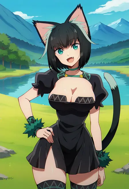 Tama | Pony XL | Isekai Shikkaku