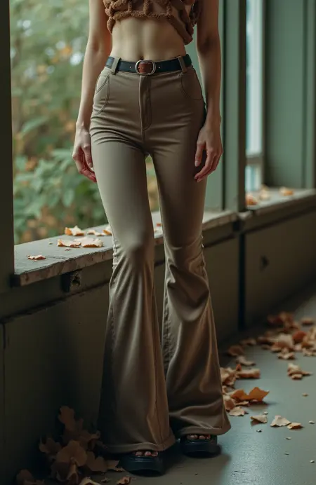 Flared Pants Flux