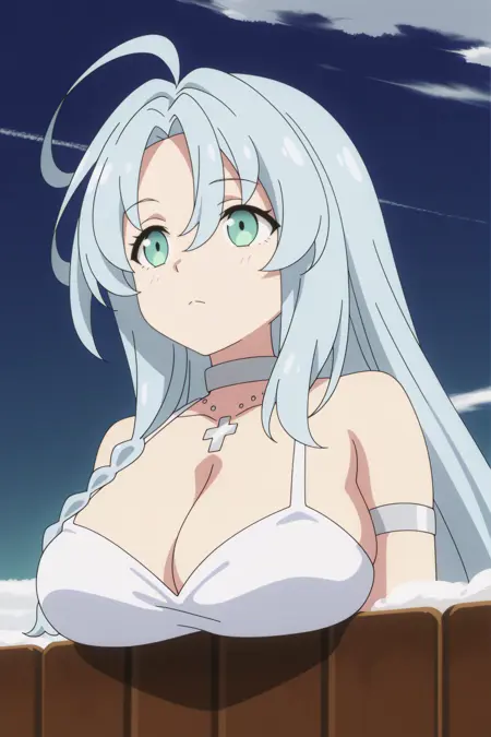 Sentouin, Hakenshimasu! | Snow