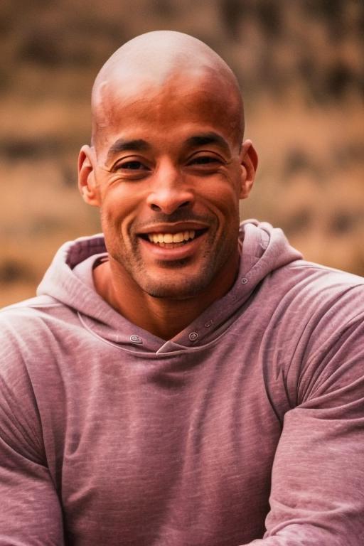 David Goggins | Celebrity LoRA image by Miclasher