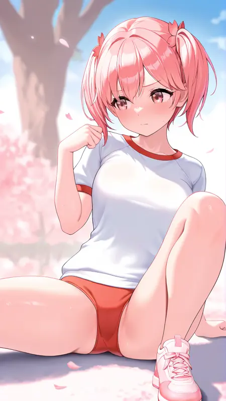 FIGHTING GIRL SAKURA