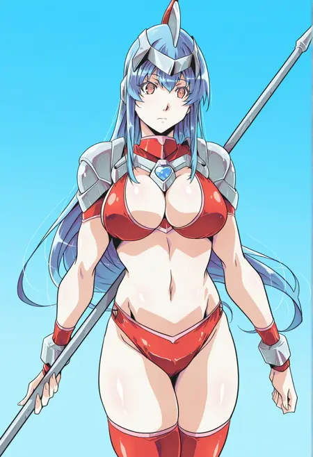 Ultralady Jenisu ウルトラレディ・ジェニス [ illus ]