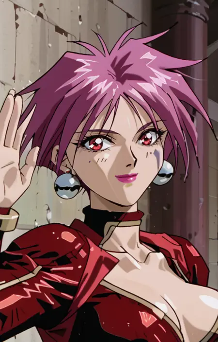 Panni (Fatal Fury: The Motion Picture)