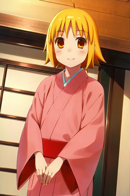 haroukitei kigurumi kimono, socks hoodie, skirt, thighhighs