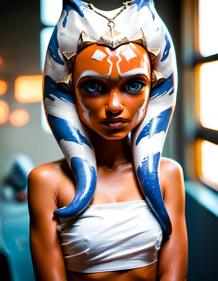 Ahsoka Tano realish
