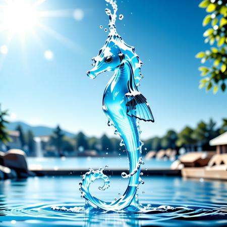 DP Made Of Water Flux FLUX