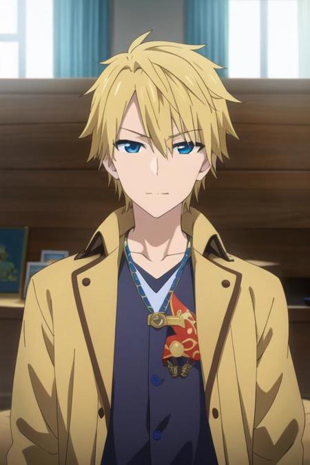 Itsuhito Sakaki | Uzaki-chan wa Asobitai! / Uzaki-chan Wants to Hang Out! sd1-v1.0