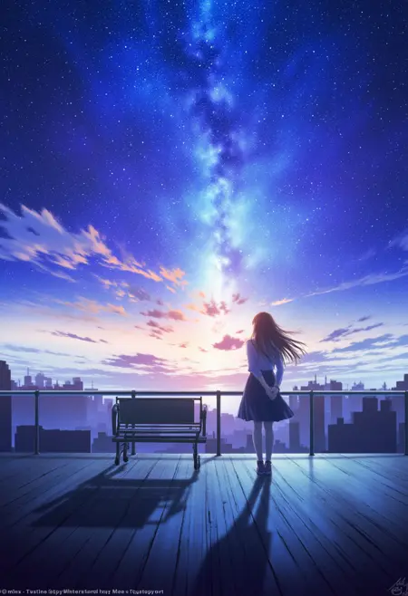 Mocha/mocha708 style(for sky and landscape background)