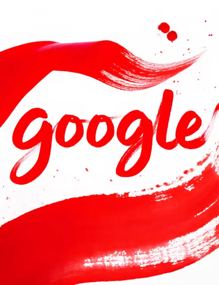 Red poster