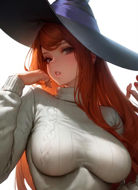 Sorceress (Dragon&rsquo;s Crown) - v1.0 | Stable Diffusion LoRA | Civitai