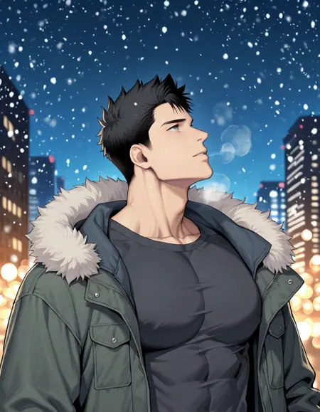 Character - Shigekikei My Hero - Takafumi Imagi