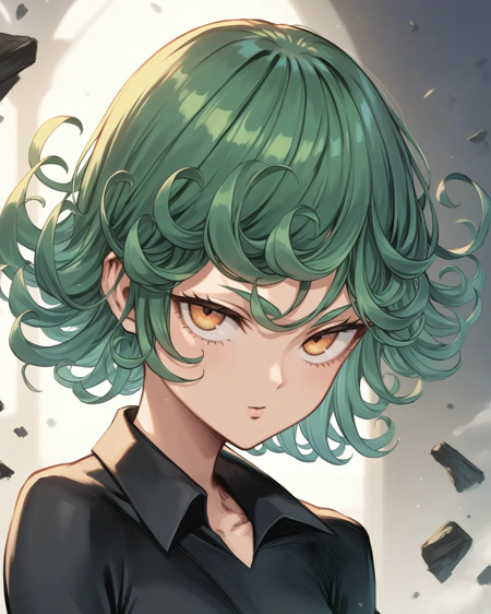 Tatsumaki(One-Punch Man) | タツマキ(ワンパンマン) v1.0