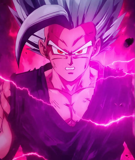 Gohan Beast v1.0