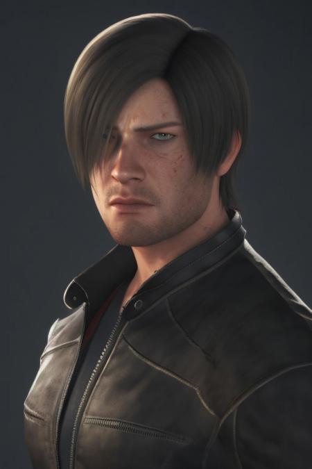 Leon Kennedy - Vendetta V1