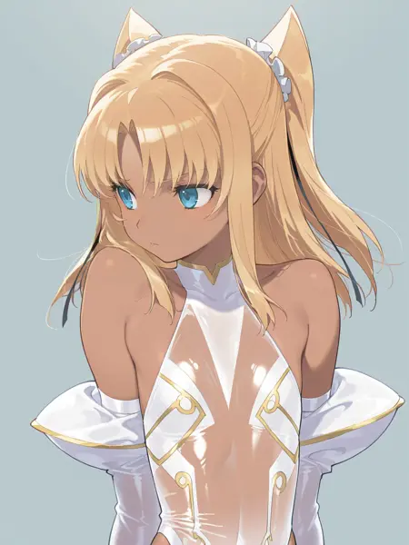 Futaba Lily Ramses (Tentacle and Witches)