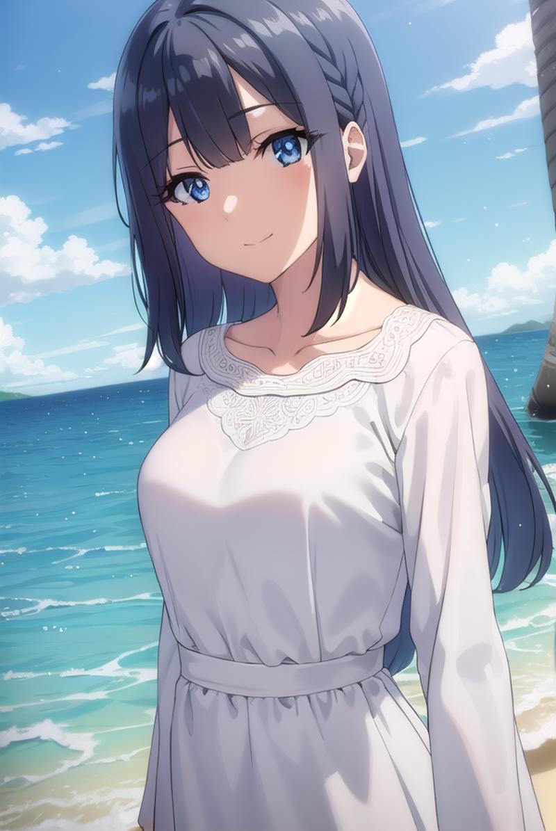 Shouko Makinohara (牧之原 翔子) - Aobuta: Rascal Does Not Dream of Bunny Girl Senpai (青春ブタ野郎はバニーガール先輩の夢を見ない) image by nochekaiser881