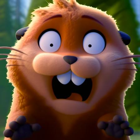 Mabel Tanaka (Hoppers Movie) PonyXL OldV