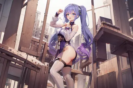 Asoul向晚国风服-Ava China