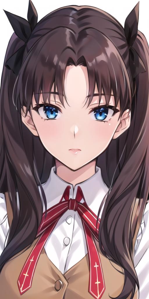 Rin Tohsaka (Older/Fanart) - Fate Series image by knxo