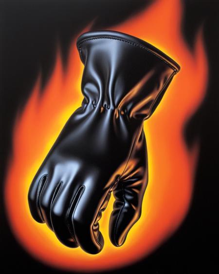 80s Airbrush Surrealism V1