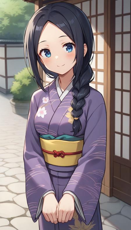 橘美希-干物妹小埋（Miki Tachibana-Himouto! Umaru-chan） PonyXL