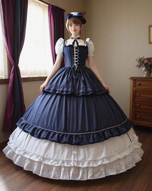 TTlolita dress/洛丽塔裙子 image by TTangSlgy