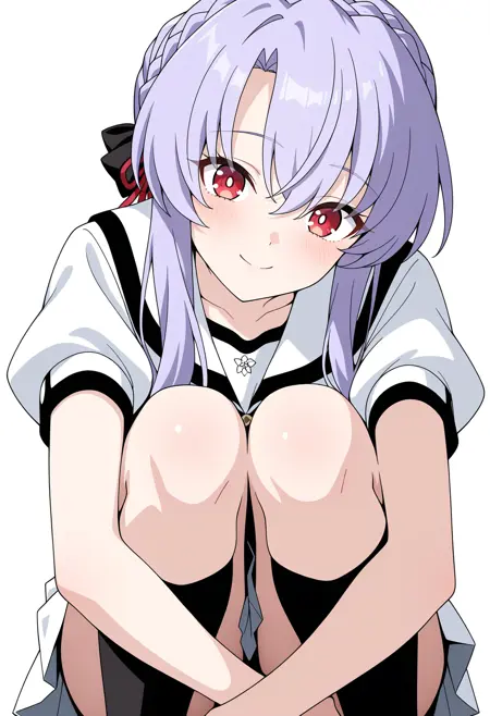Ao Sorakado Summer Pockets Character illustriousXL