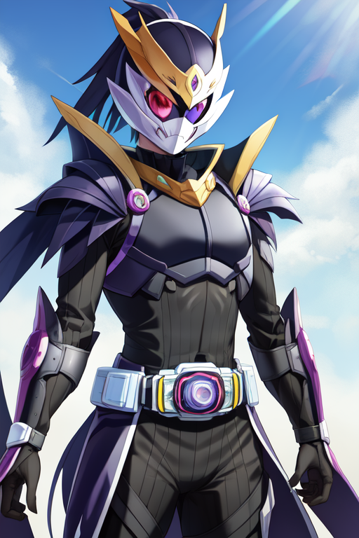 Kamen Rider LoRA (Type REVICE) image by MassBrainImpact