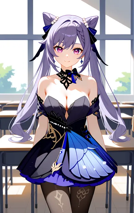 Keqing (Opulent Splendor)