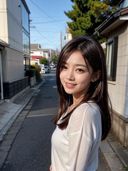 Residential Alley in Japan / 日本の住宅路地 v1.0