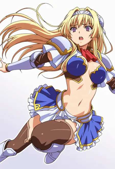 Alicia Arcturus | Kuroinu