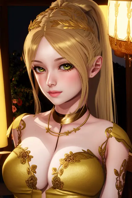 Penelope (Eternum) Character LoRA