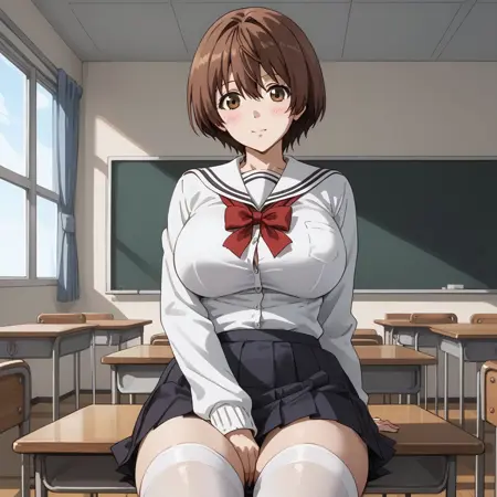 Kokorogi Yutori : Tomodachi game ( pony)