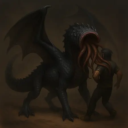 Taur Parasite