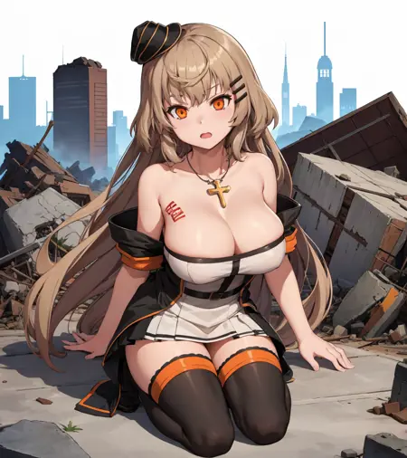 M37 | Girls' Frontline