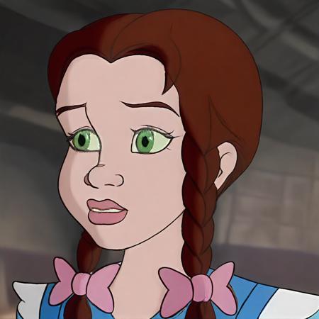 Tina (Princess Sissi) V1