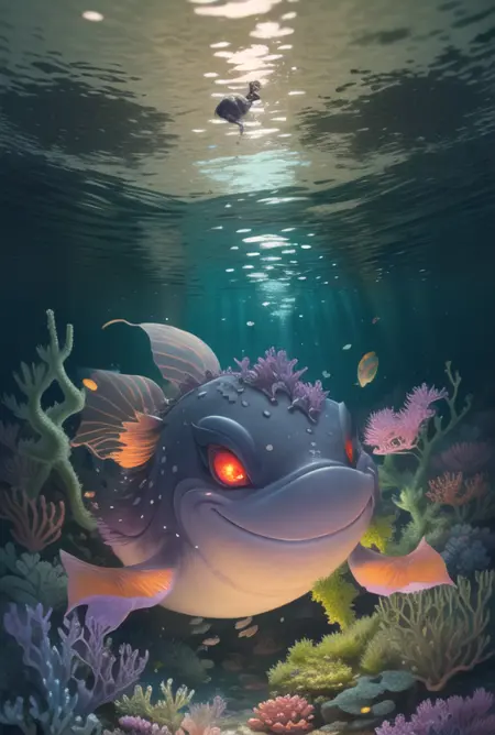 Jetsam - Neopets | Virtual Pets