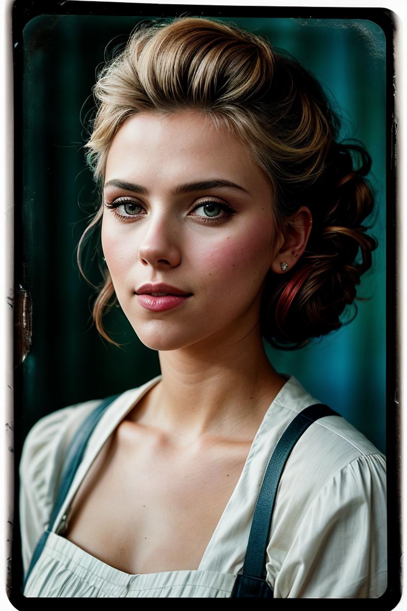 Scarlett Johansson (JG) image by JernauGurgeh