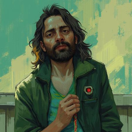 Disco Elysium Flux(x2)