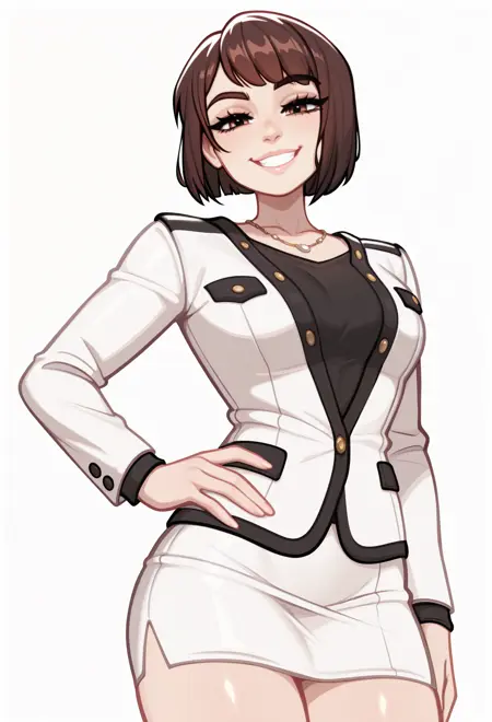 Saeko Mukoda (Yakuza: Like a Dragon) [Illustrious] Character Lora