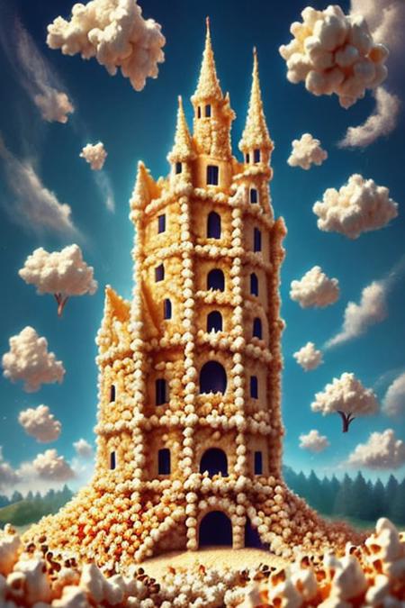 popcorn v1.0